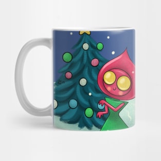 Flatwoods monster holiday Mug